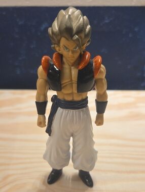 1999 Super Saiyan Gogeta (Series 4) Dragonball Z Action Figure